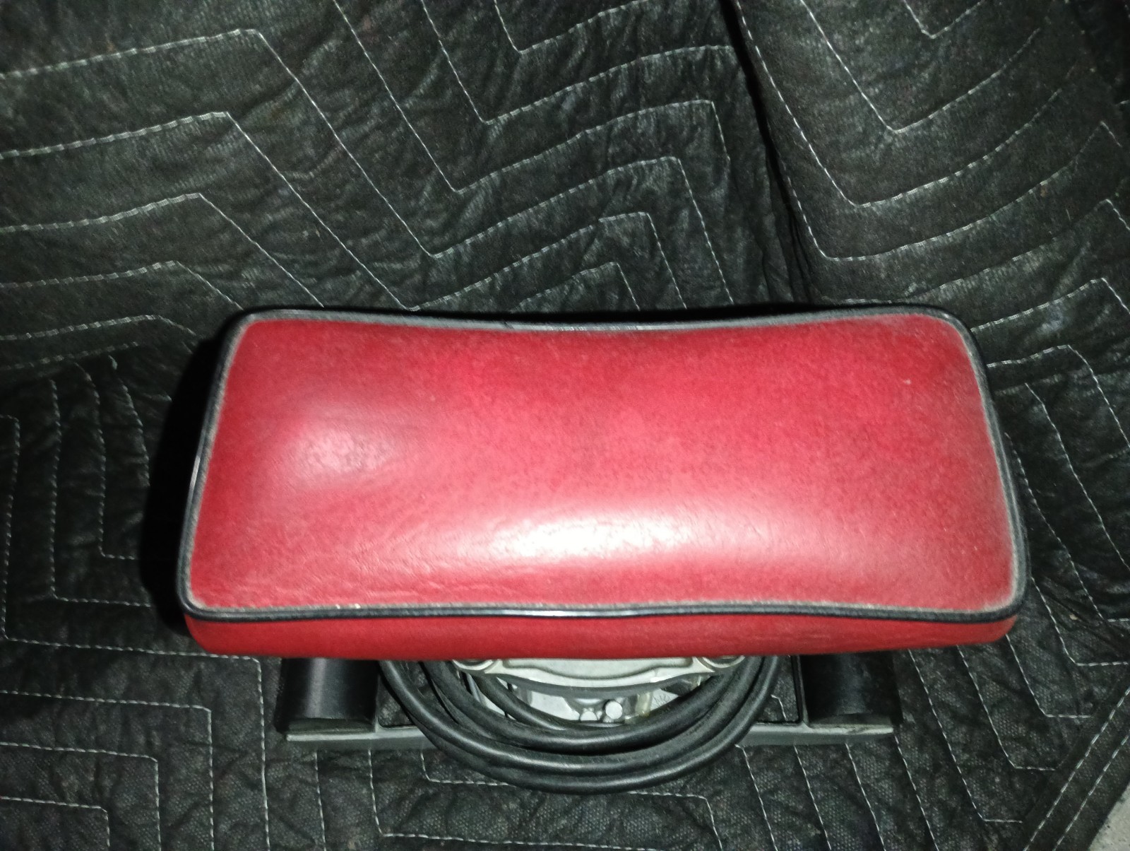 MORFAM Deep Tissue Master Massager Jeanie Rub Made in USA TESTED WORKS