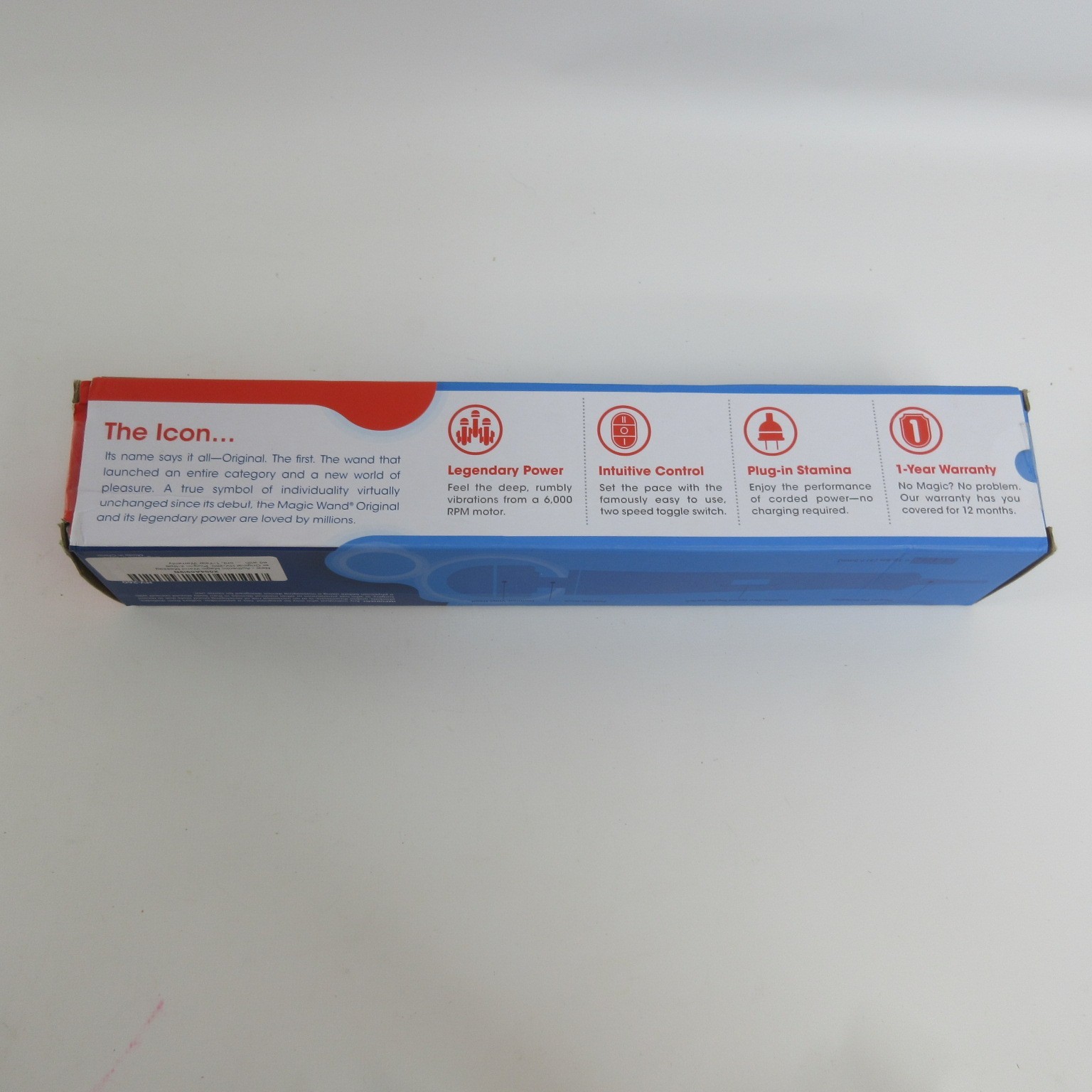 Authentic Hitachi Magic Wand Original Personal Massager HV-260 Vibratex
