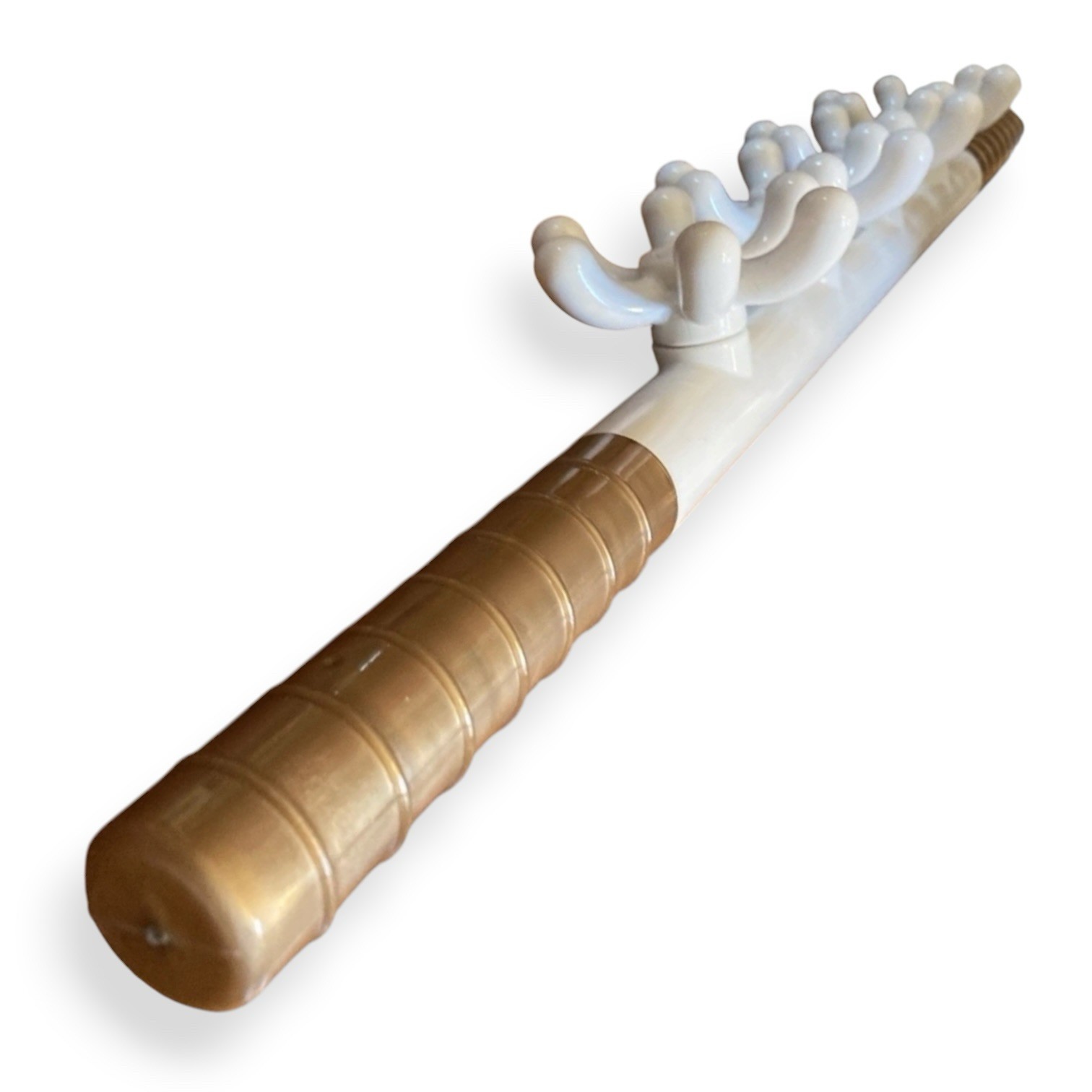Ashley Black Fascia Blaster 4 Claw Original Anti Cellulite Tissue Massager