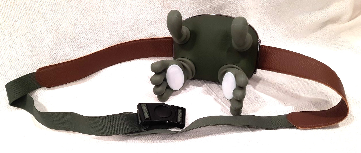 » SO » Massage New Sensory Experience Neck Massager New In Open Box SEE VIDEO