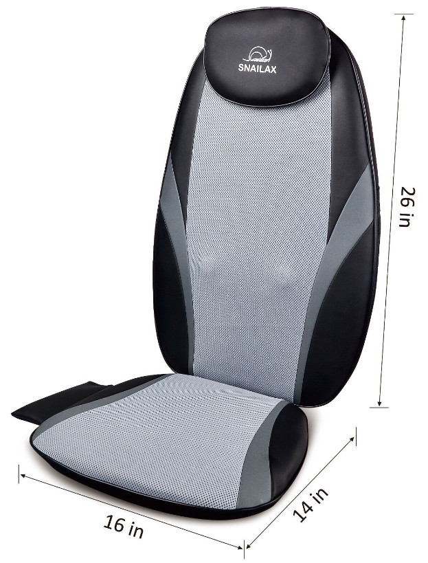 Heated Massage Chair – Universal