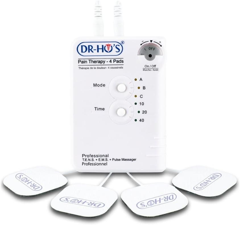 DR HO’s Pain Therapy System Body Massager for Body Joint Pain Relieve Device