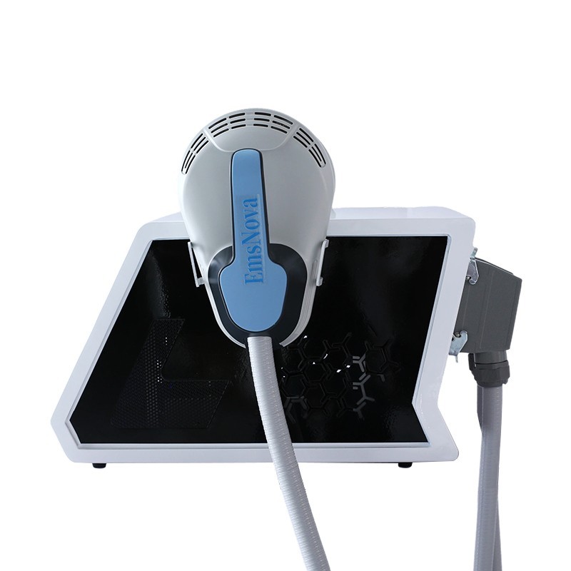 Portable Body Sculpt Machine 2 Handles Muscle & Fat Postpartum Spa Device