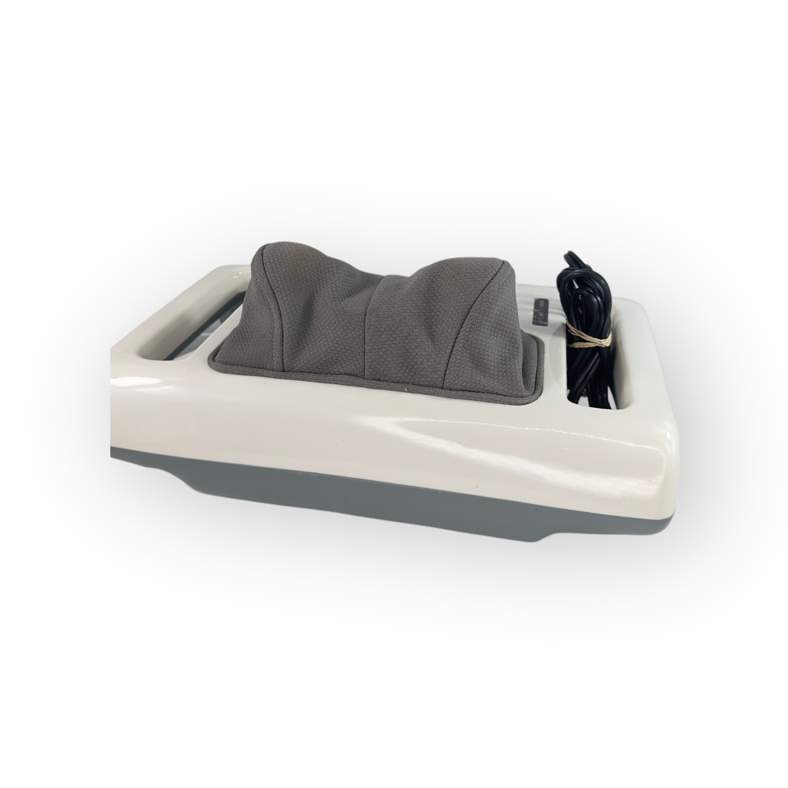 Shiatsu Power Kneading Handheld Light-Weight Personal Full Body Massager