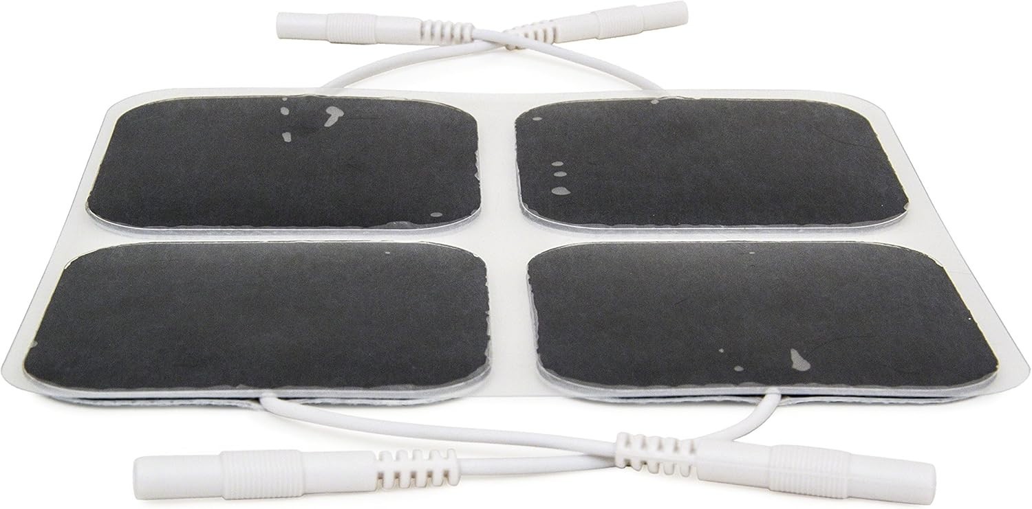 Long-Lasting TENS Electrodes 240ct