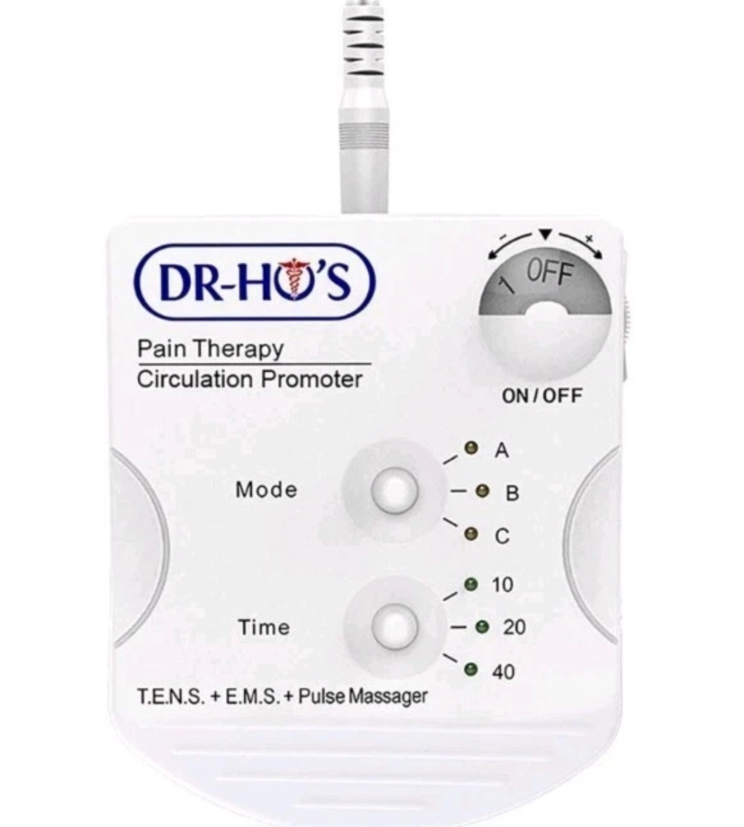 Dr Ho’s Circulatio PromoterPainTherapyTens Unit Foot LegMassagerNEW.Orig.249.99