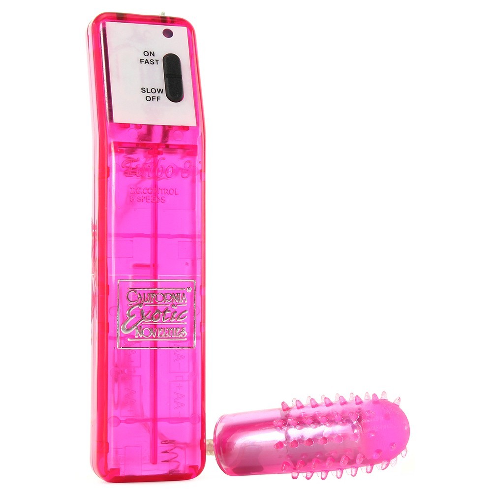 Pocket Turbo 8 Single massager – for tinoket123