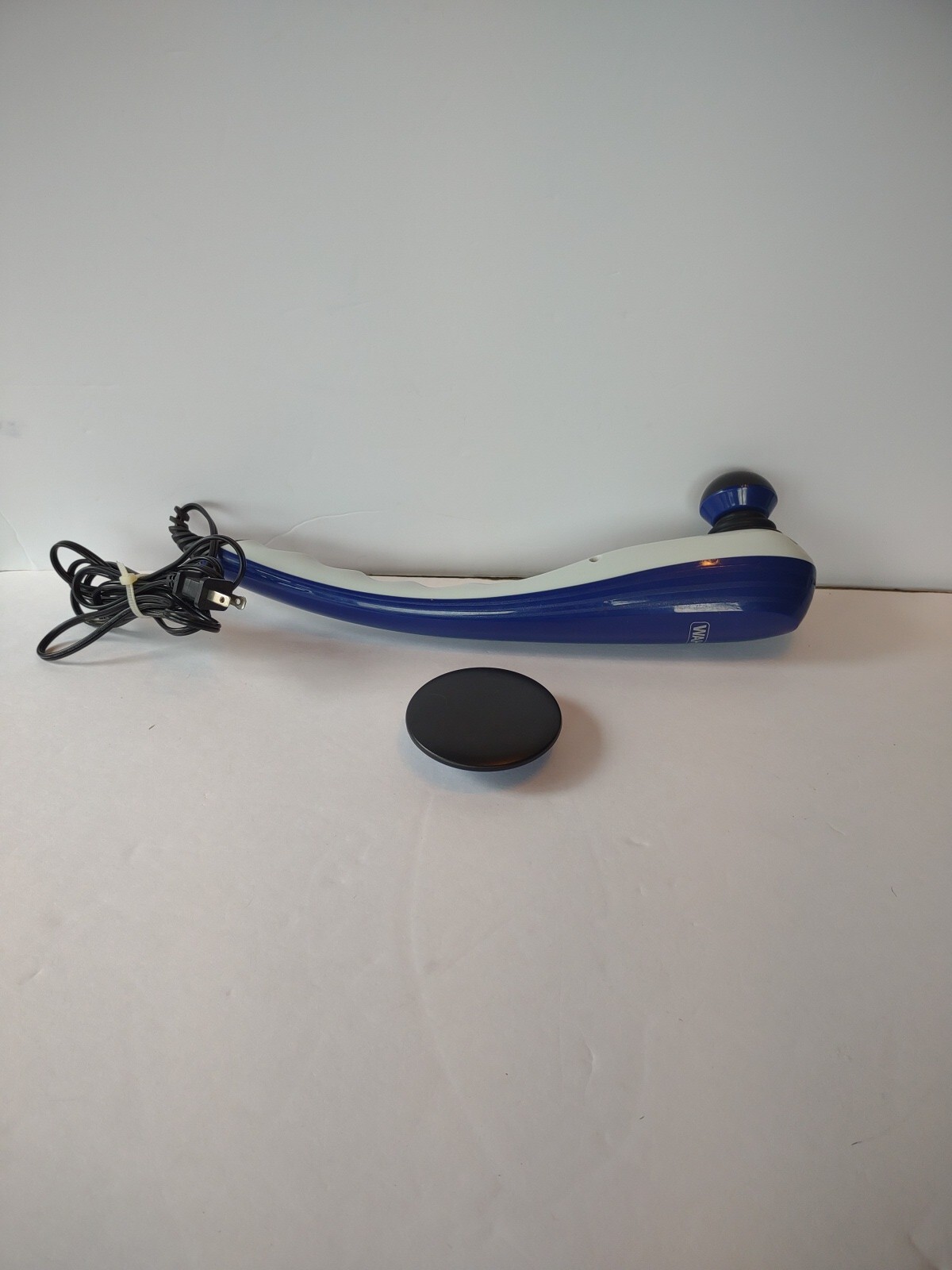 Wahl Deep Tissue Percussion Therapeutic Massager Full Body Handheld 4290 Tested.