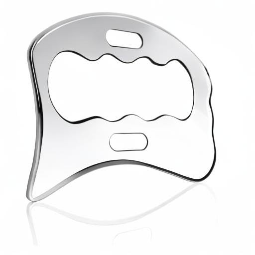 Rylpoint Massage Tool Grade Stainless Steel Scraping Tool For Soft Tissue