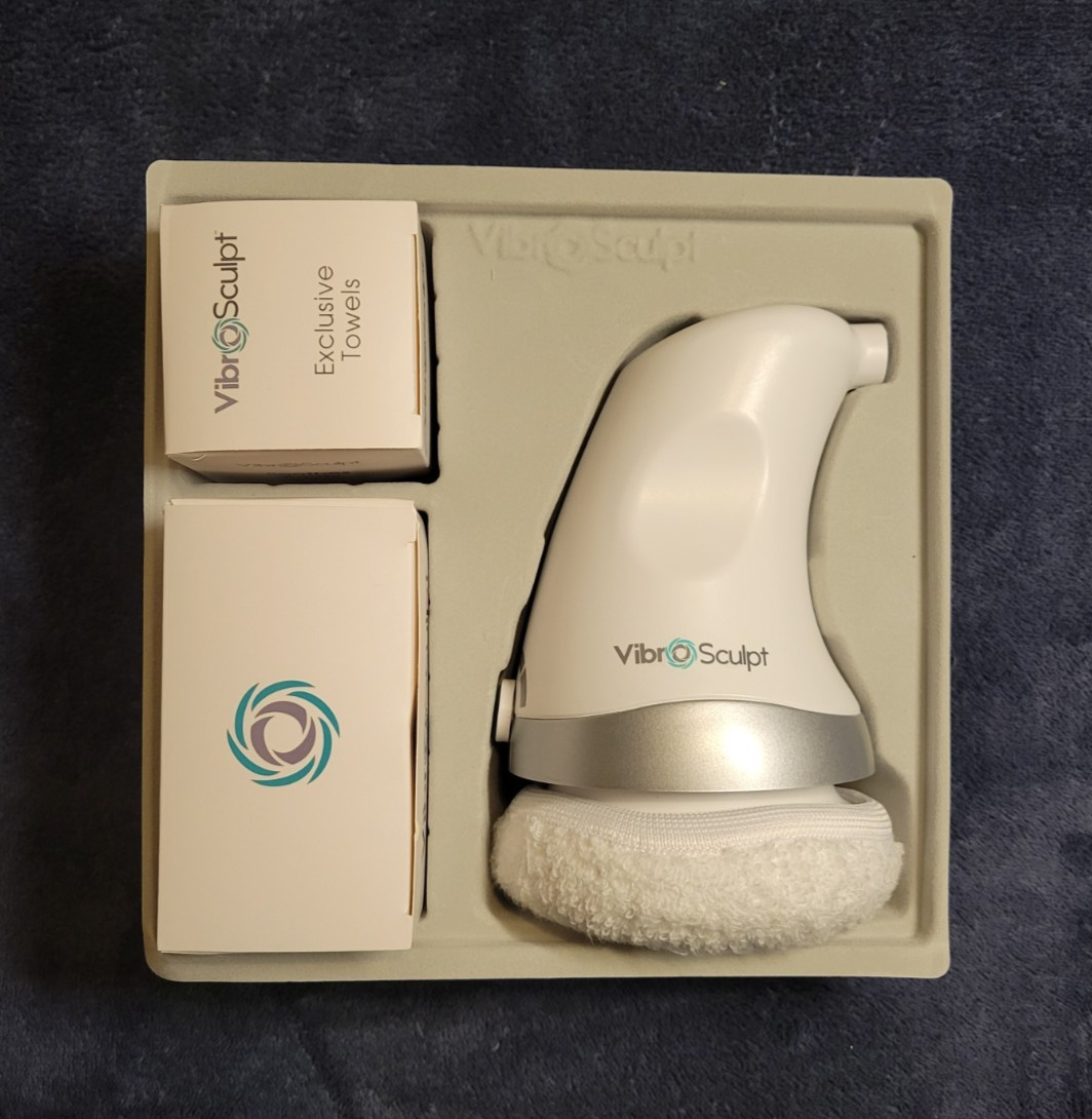 Vibro Sculpt Original Body Sculpting Cellulite Massager Machine Model VS1231463