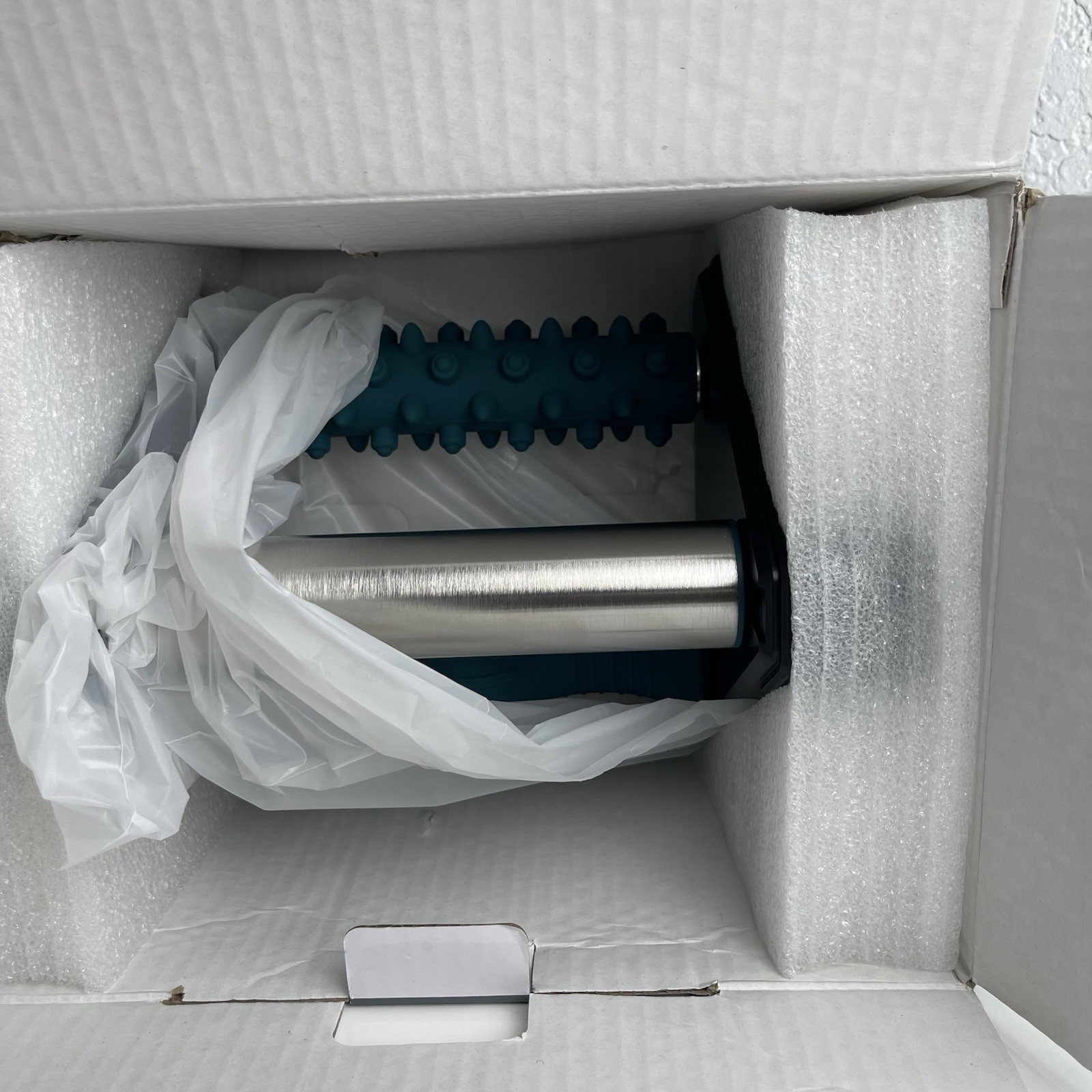 Kandwin Plantar Roller Foot Massager 3-in-1