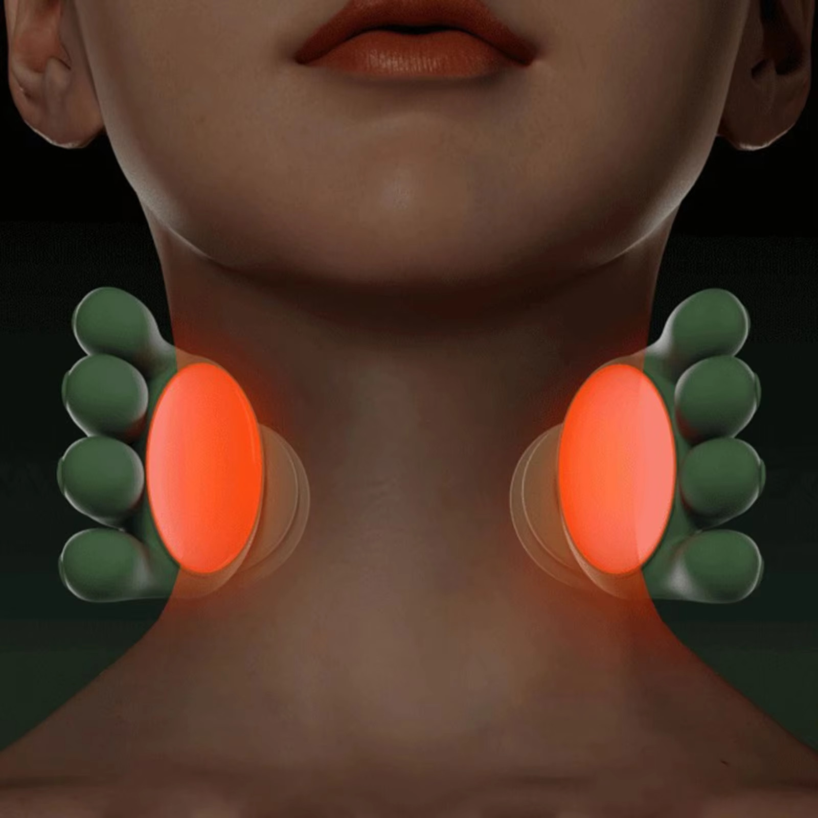 Portable Neck Massager (14.5cmx11cm)
