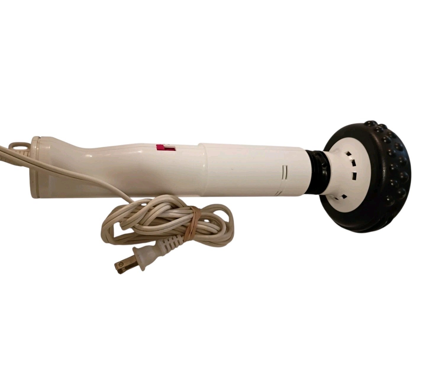 Pollenex Power Massage WM-10R High-Intensity 2-Speed Wand Massager Deep Tissue ✅
