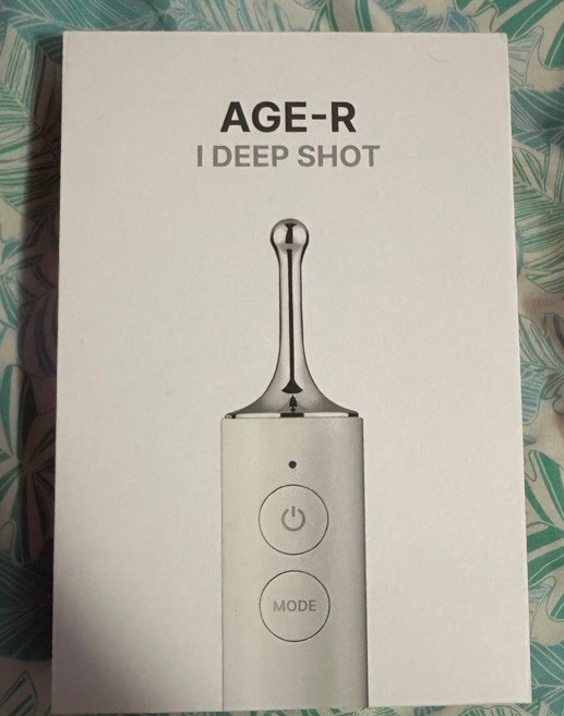 MEDICUBE AGE-R I Deep Shot