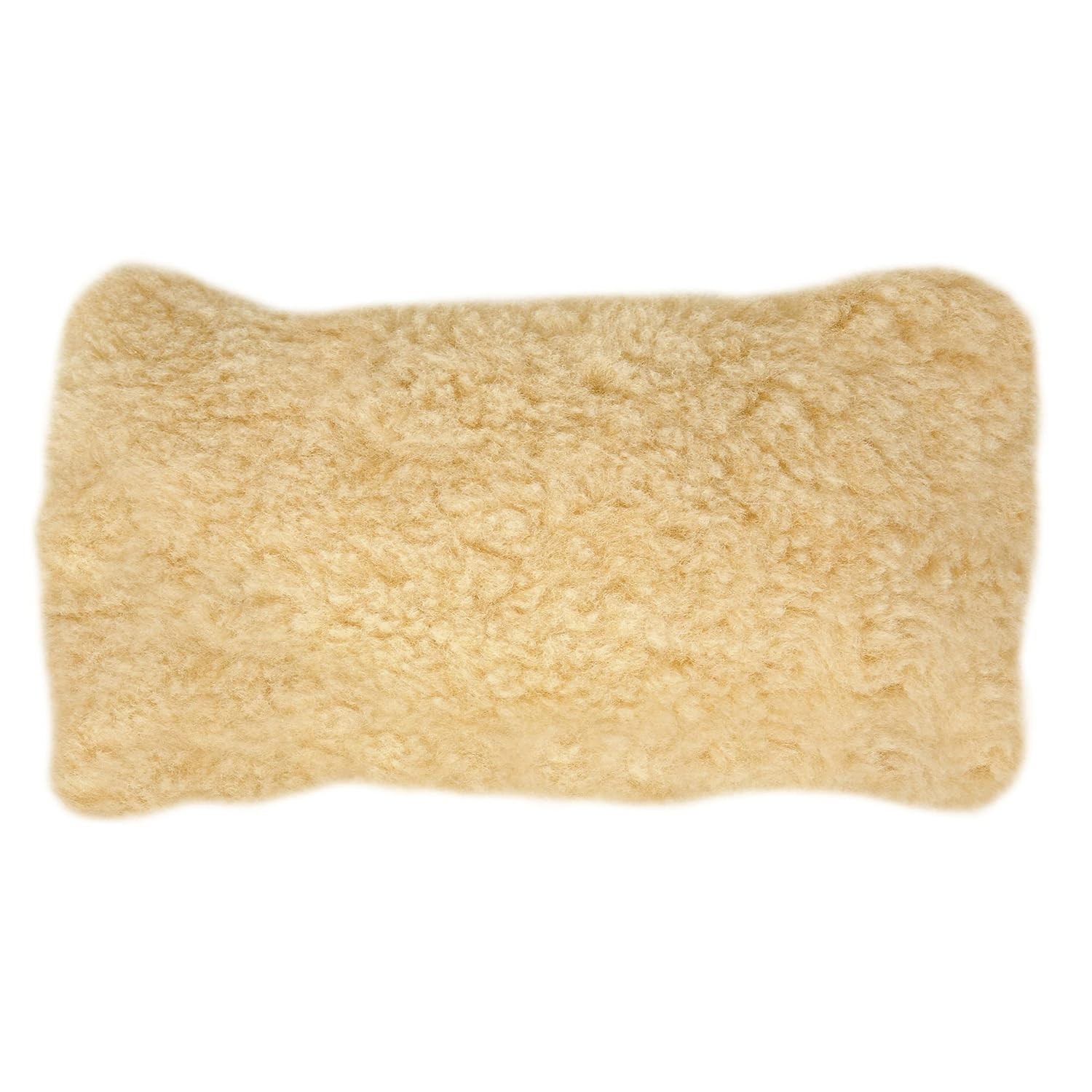 Fleece Pad Cover Jeanie Rub Massager