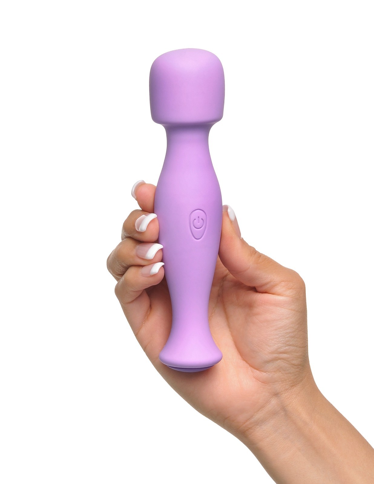 Pipedream Fantasy for Her Body Massage‑Her Compact Relaxation Wellness Massager