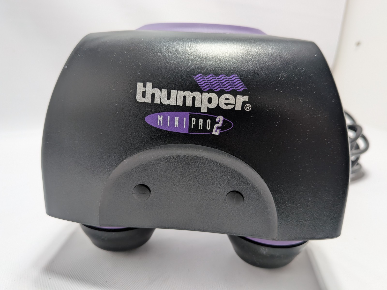 Thumper Mini Pro Percussive Massager – Deep Tissue Massage for Muscles