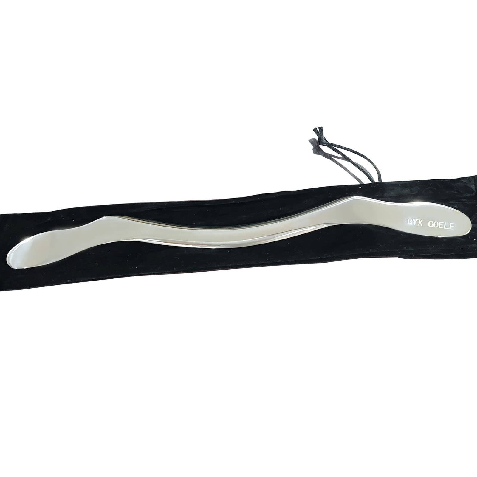 Muscle Scraper Stainless Steel Gua Sha Scraping Massage Tool,IASTM Tools, Gre…