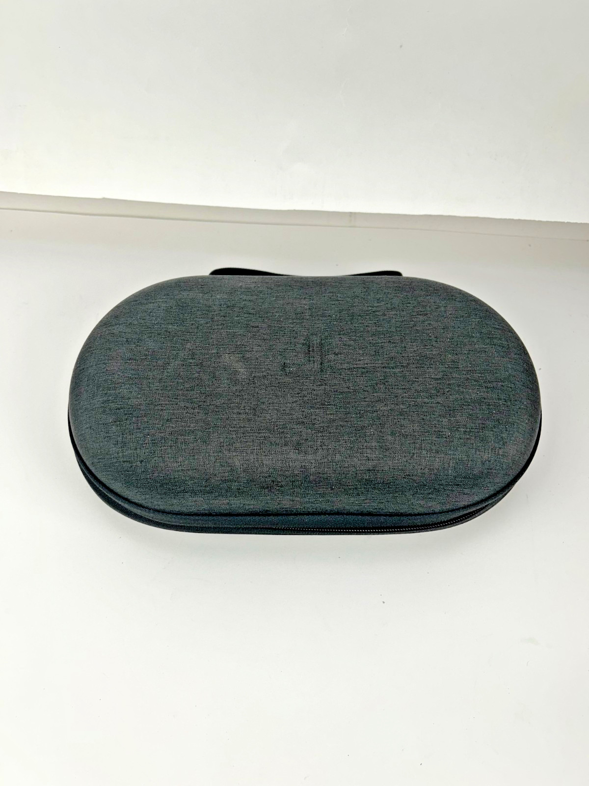 Sharper Image Power Percussion Hot Cold Reach Massage Gun Carry Case