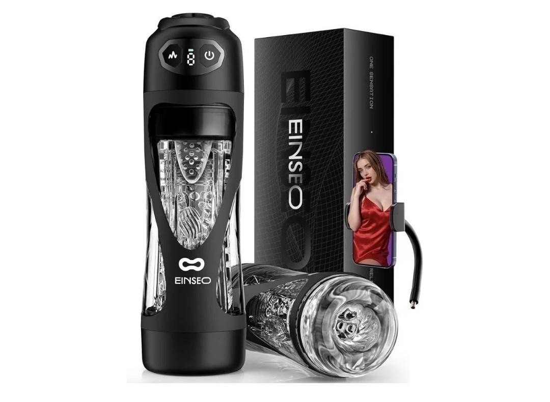 Male personal massager device 7 speeds
