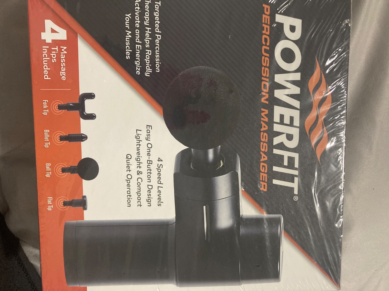 Booster KNQ2628443 Massage Gun Percussion Massager