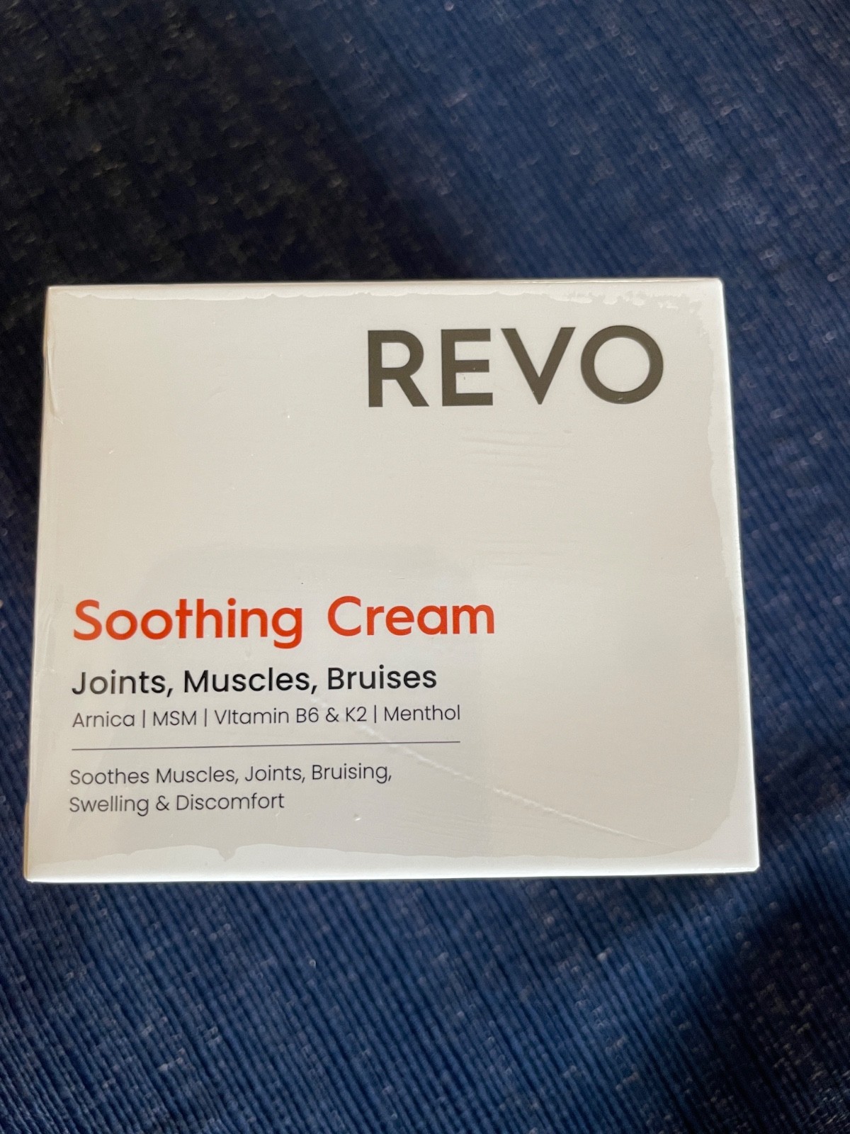 Revo smart cup 4 in 1 with massage cream