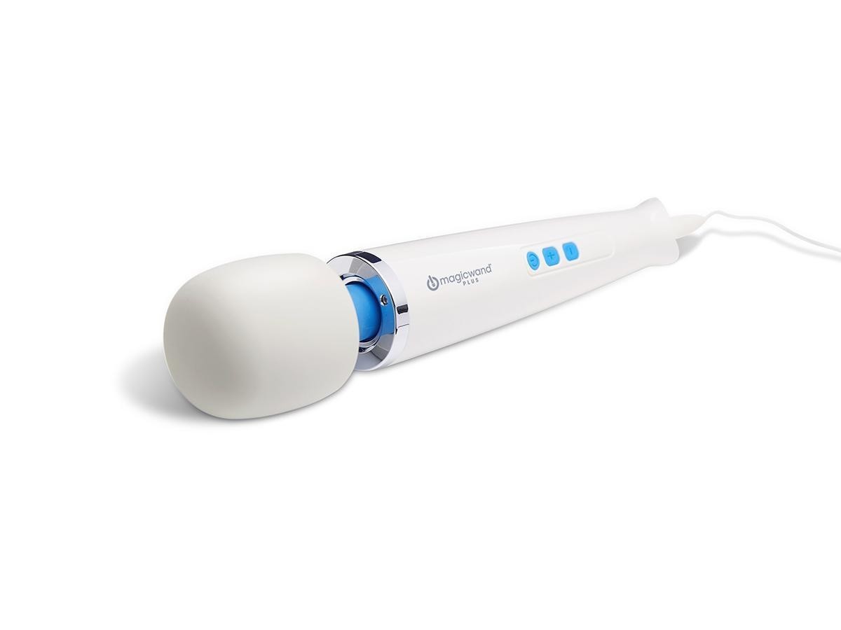 Vibratex Magic Wand Plus Massage Wand Registered With The FDA