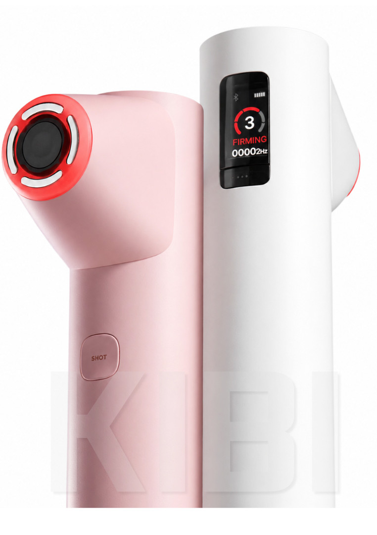 Medicube AGE-R High Focus Shot Plus+ (New Upgraded Model) Home Skin Care Device