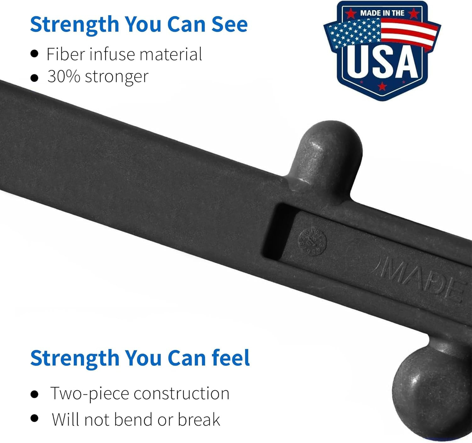Buddy Classic USA Made FSA Eligible Handheld Massage Cane – Full Body Trigger Po