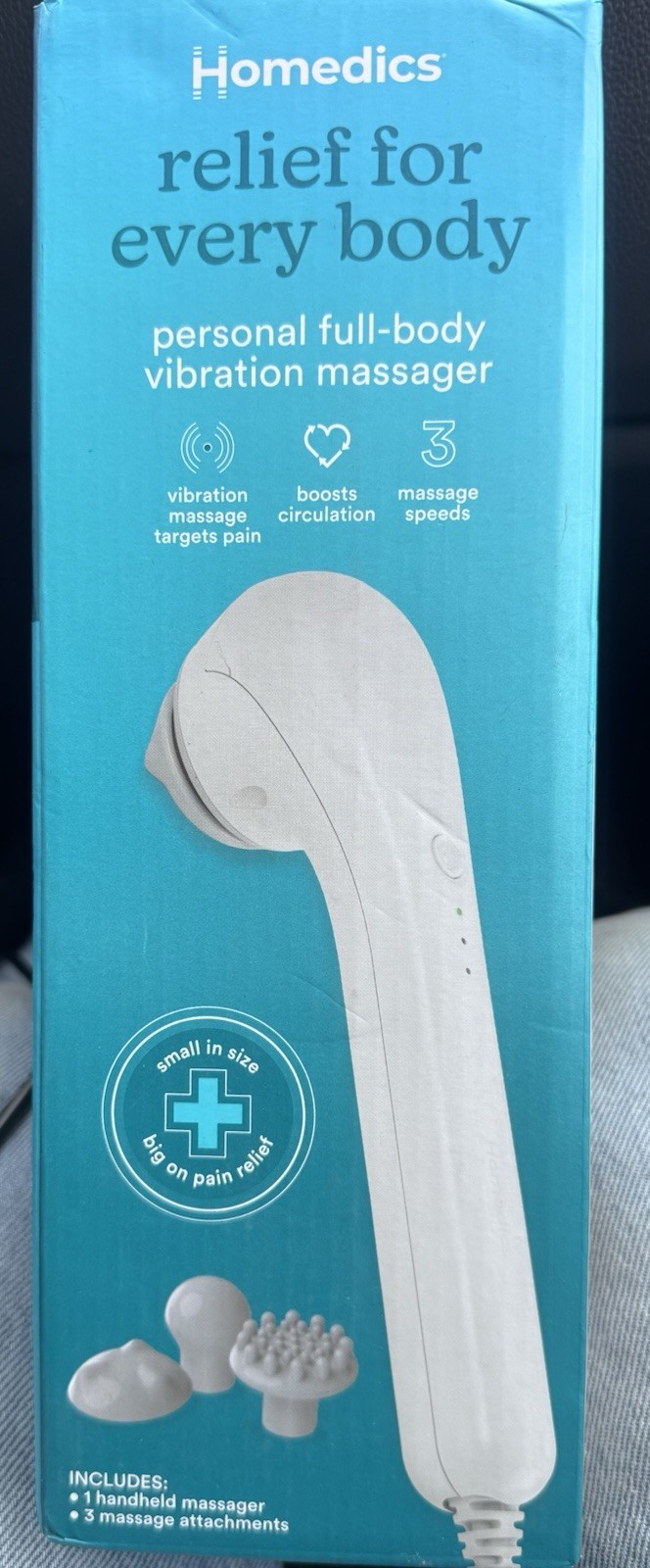 Homedics Personal Massager