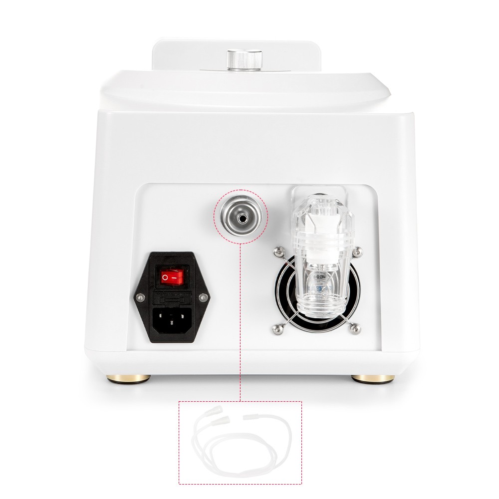 Professional Buttock Vacuum Therapy Machine -73kPa Strong Suction 4 Cups US