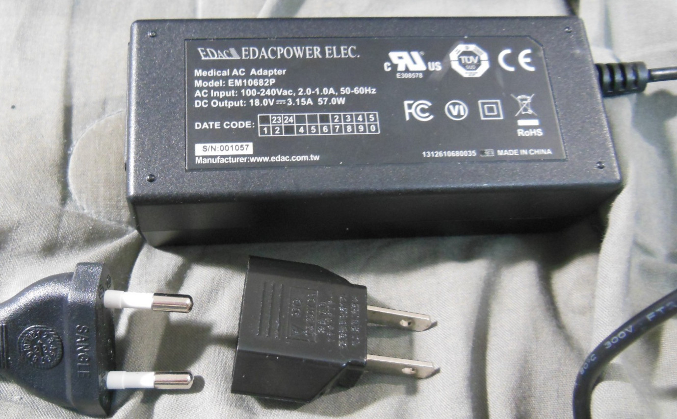 AIR RELAX PRO AR-4.0 LEG RECOVERY PUMP, Good Compressor, Bad Control board.