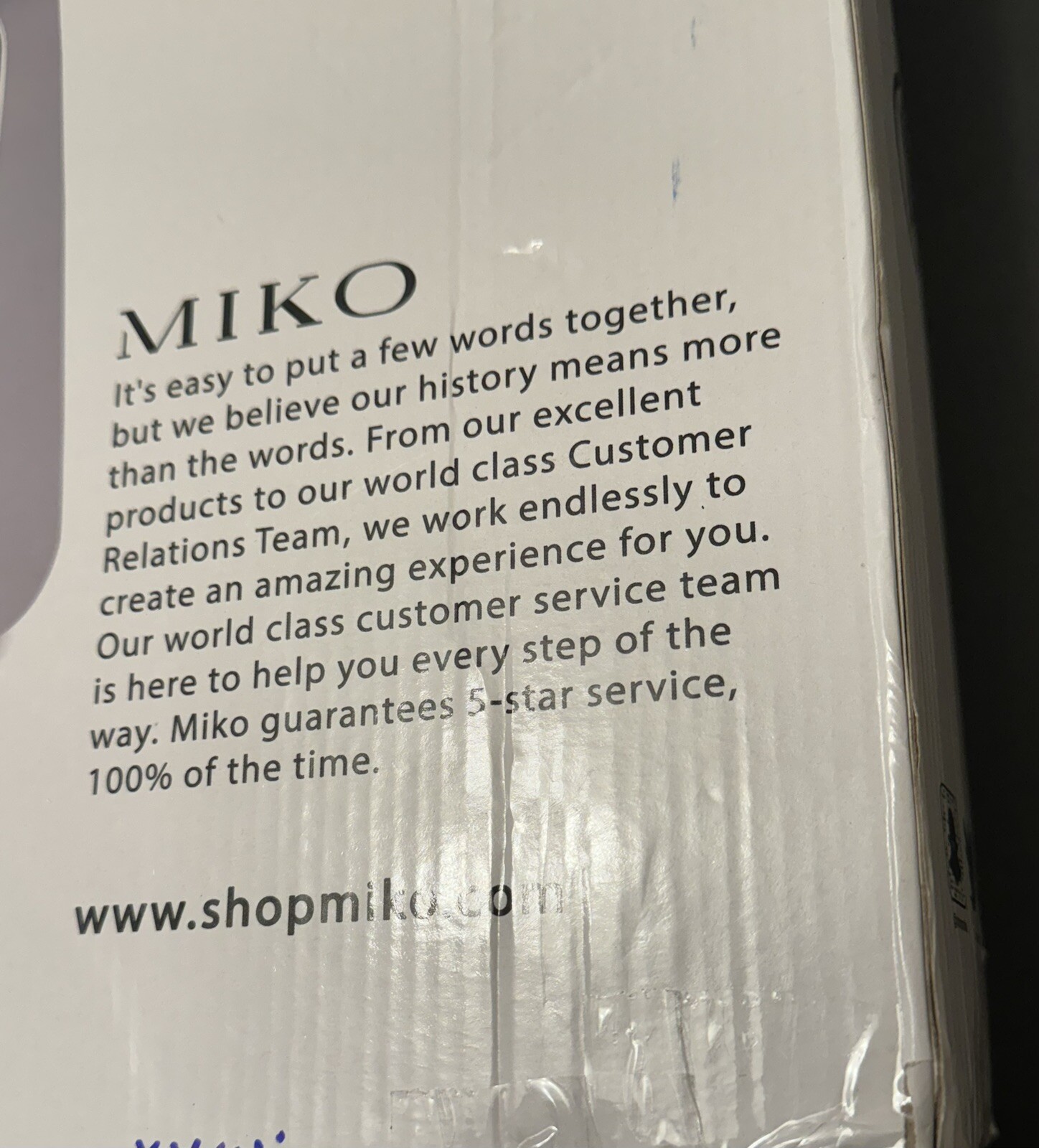 MIKO Foot Massager Machine~Deep Kneading Shiatsu w/Heat #MK-02-02-Silver NIB NEW