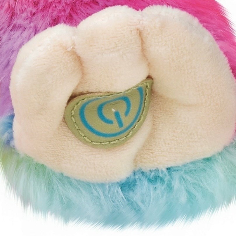 HealthTouch Huggable Massager Plush Sloth Vibration Comfort Relax Toy