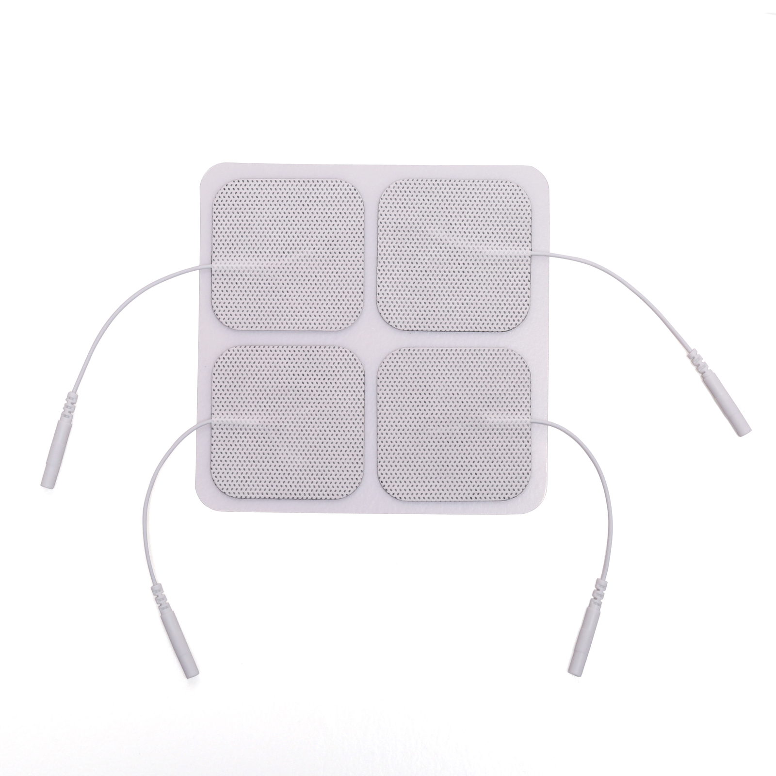 For 40PCS Unit Pads 2″X2″ Replacement Pads Electrode Patches for Electrotherapy