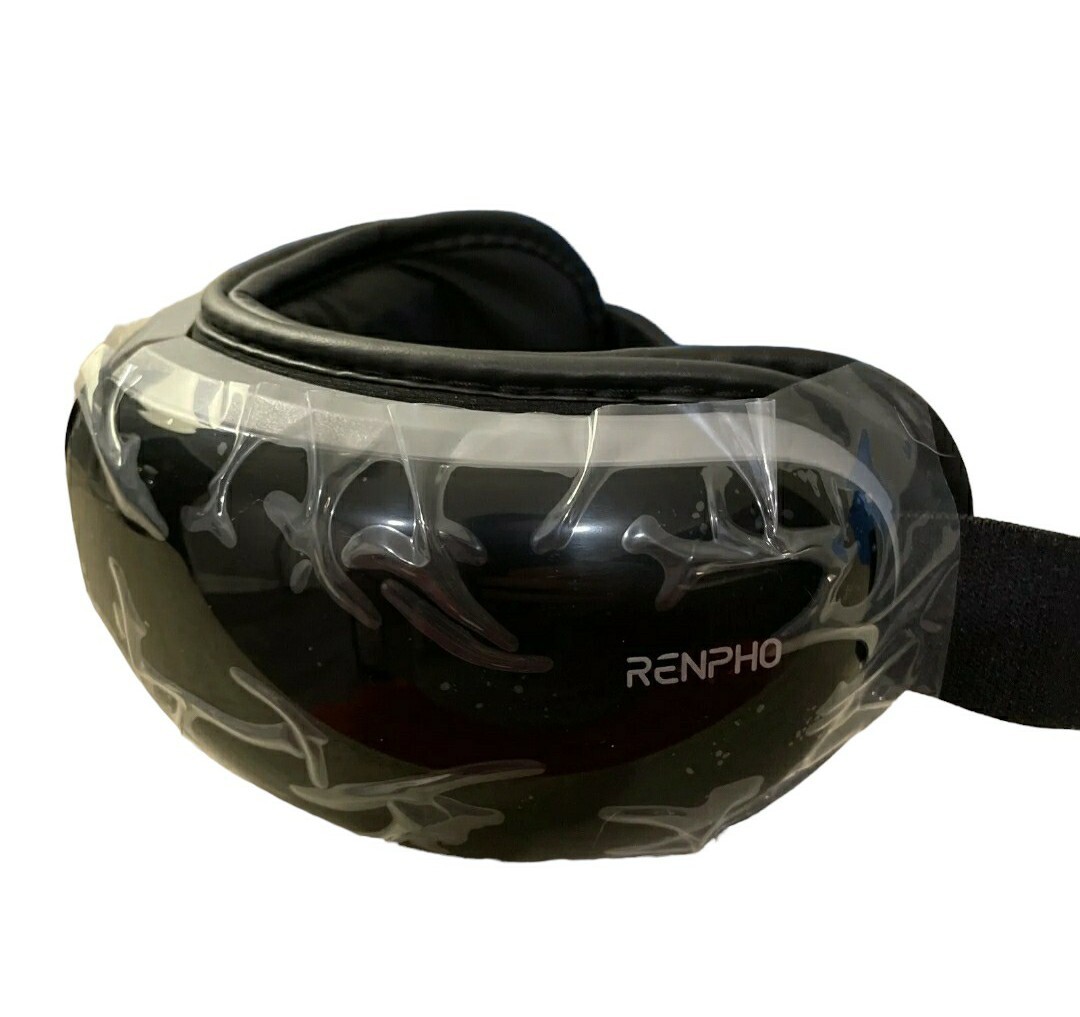 RENPHO  Electric Eye Massager – RF-EM001 Black Open Box