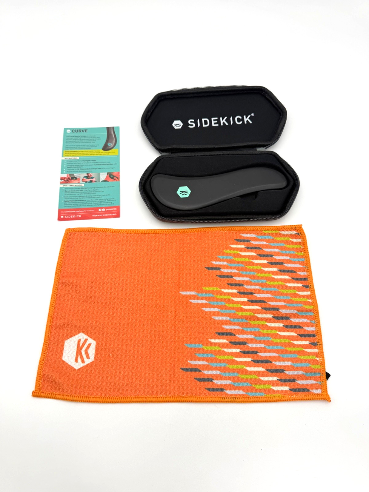 SIDEKICK Curve Muscle Scraper – Used