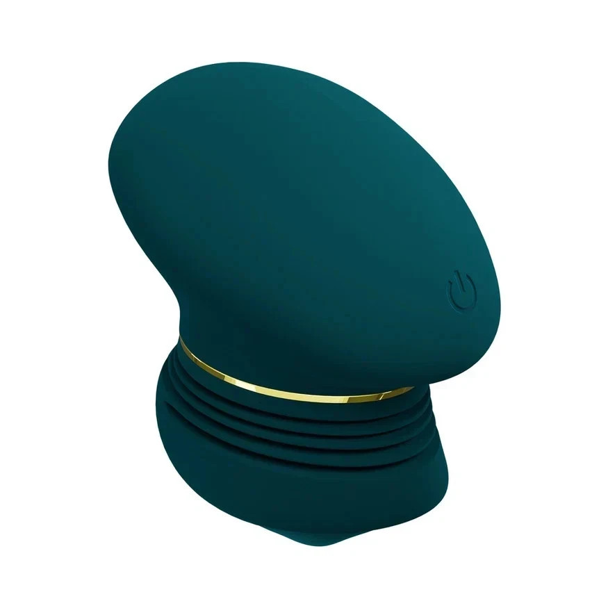 New Blush Collection Riana Hand Massager – Dark Teal – Discreet Ship