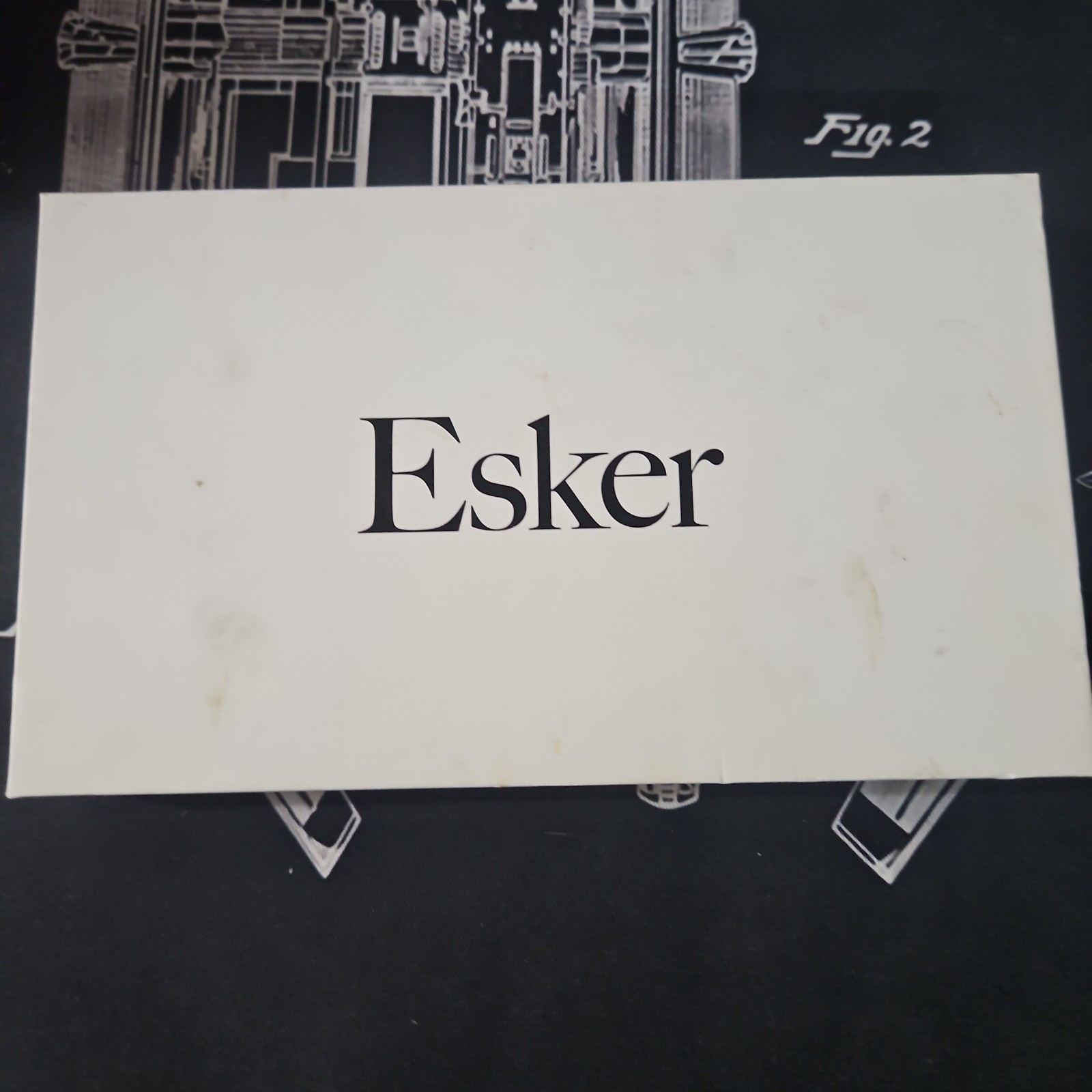 Esker Wooden Body Plane Tool, Exfoliating Skin massager