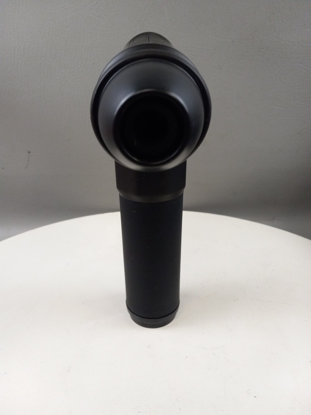 Aerlang Black Cordless Rechargeable Massage Gun with Attachments and Case