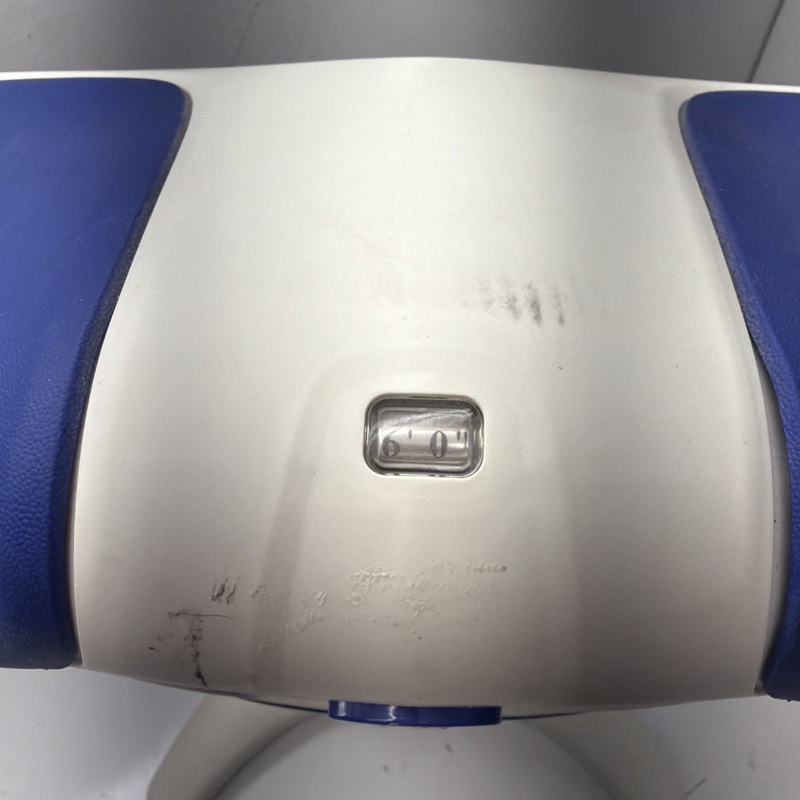 BACK2LIFE Continuous Motion Massager Mod #BL2002 B2L Back To Life w/ Cord Tested