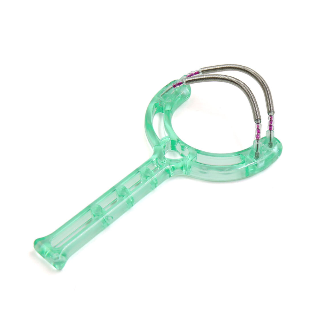 Double Springs Threading Facial Hair Remover Shaver Epilator Roller Beauty Tool