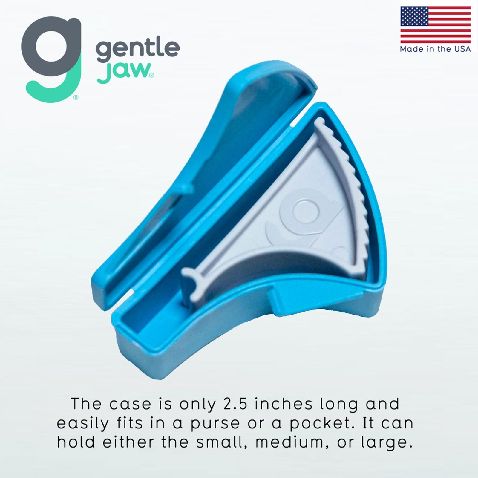 Gentle Jaw Pain Relief Device for ​Bruxism TMJ Headache Migraine Caused by Ti…