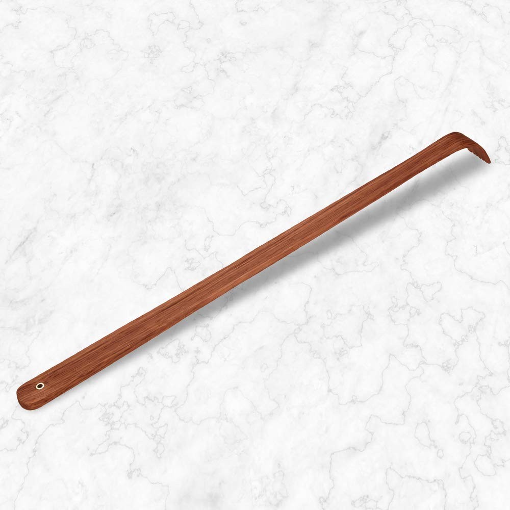Bamboo Back Scatcher Natural Wood Therapeutic Body Relaxing Massager