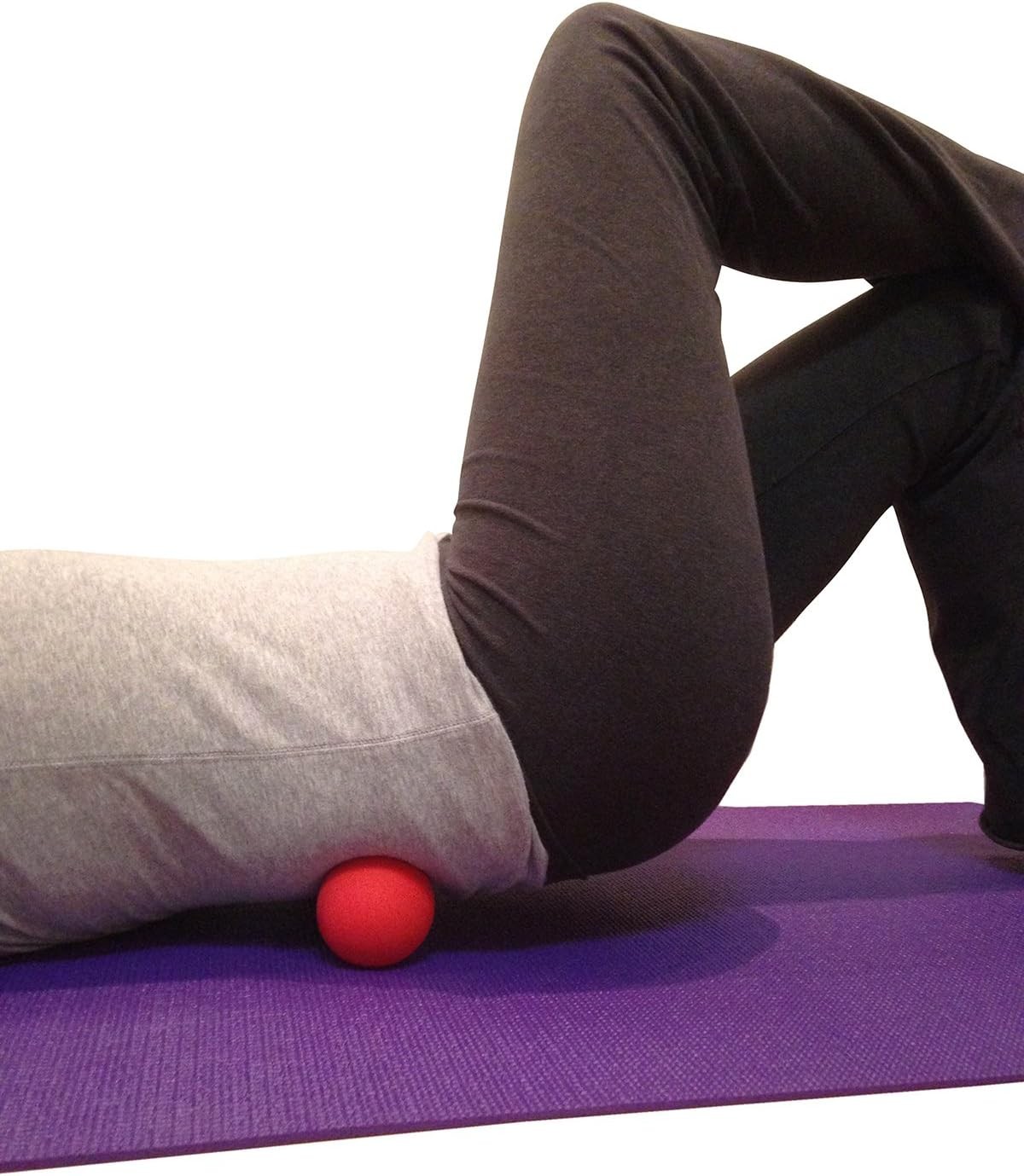 Myofascial Release Massage Balls – Set of 2 for Trigger Point Therapy