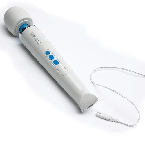 Rechargeable Magic Wand Cordless Body Massager Free Shipping