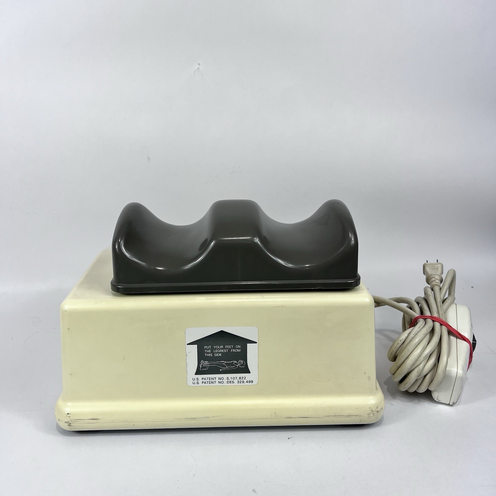 Sun Ancon Sun Harmony The Chi Machine SDM-323 Therapeutic Swing Massager Working