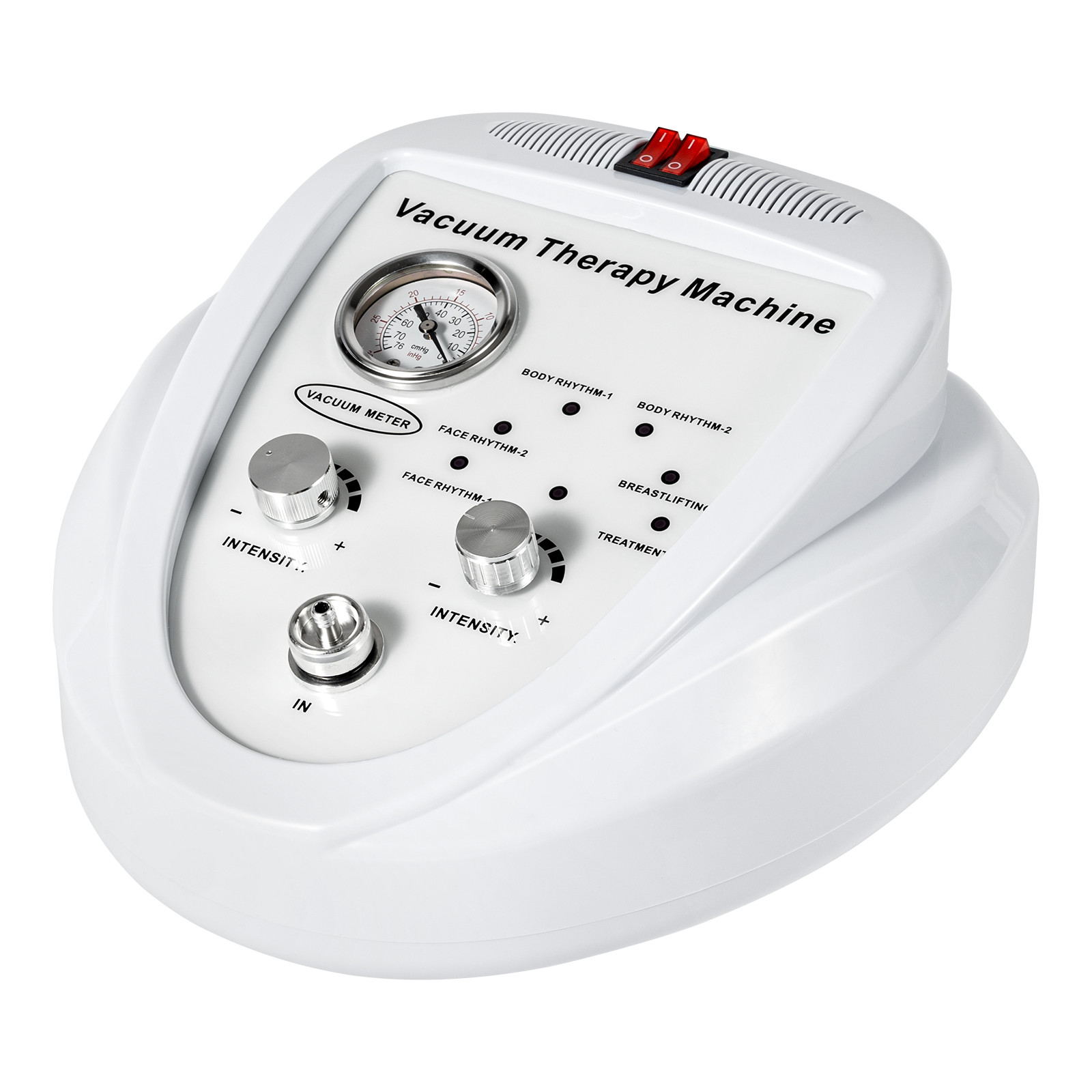 Shaping Breast Enlargement & Vacuum Therapy Body Massage Cupping Machine