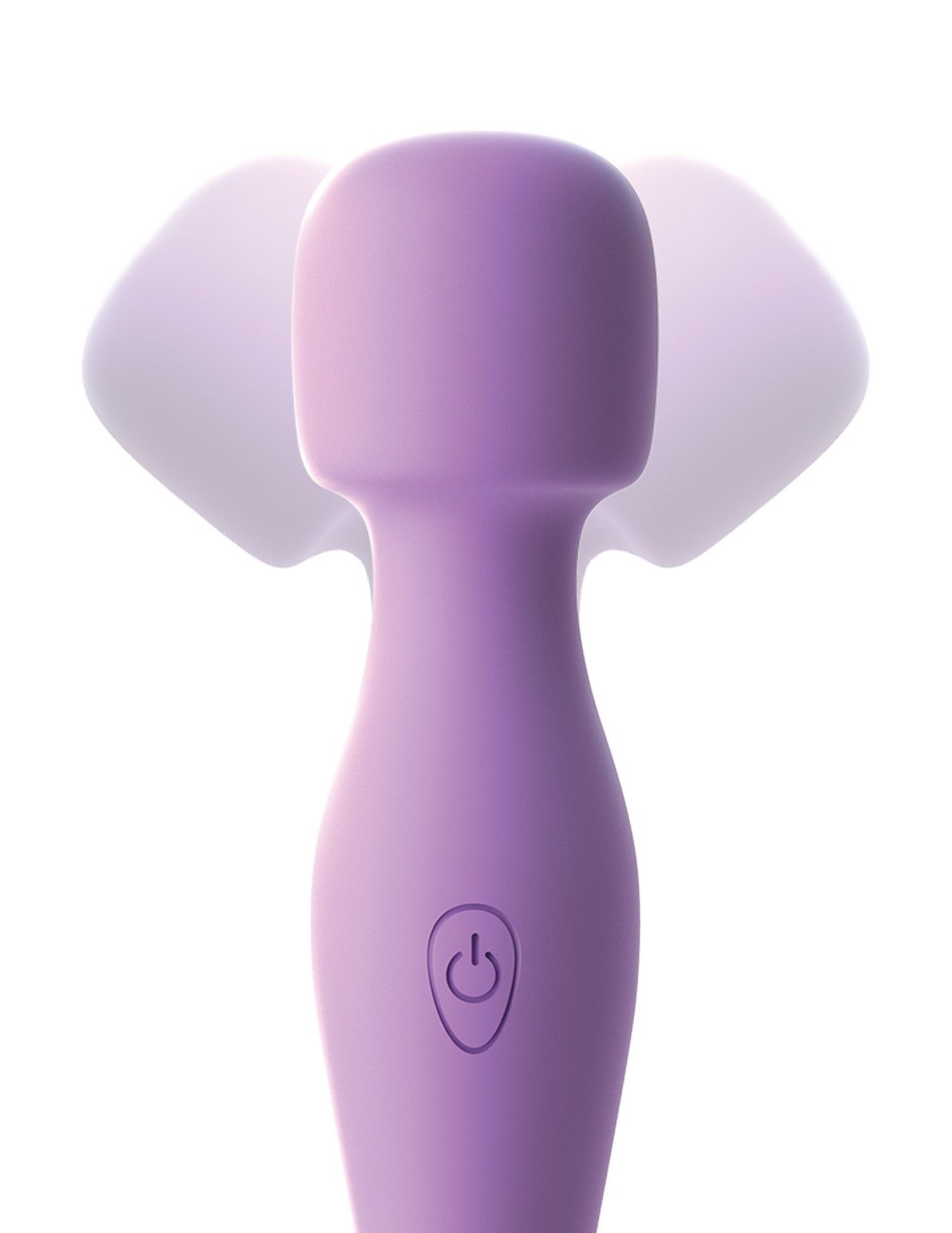 Pipedream Fantasy for Her Body Massage‑Her Compact Relaxation Wellness Massager