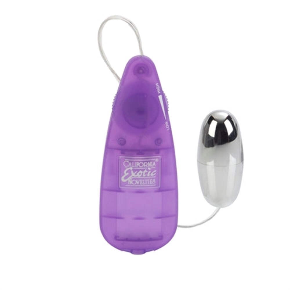 Slim Teardrop Bullet